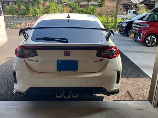 CIVIC hatchback