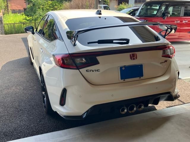 CIVIC hatchback