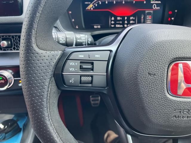 CIVIC hatchback