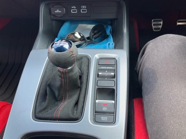 CIVIC hatchback