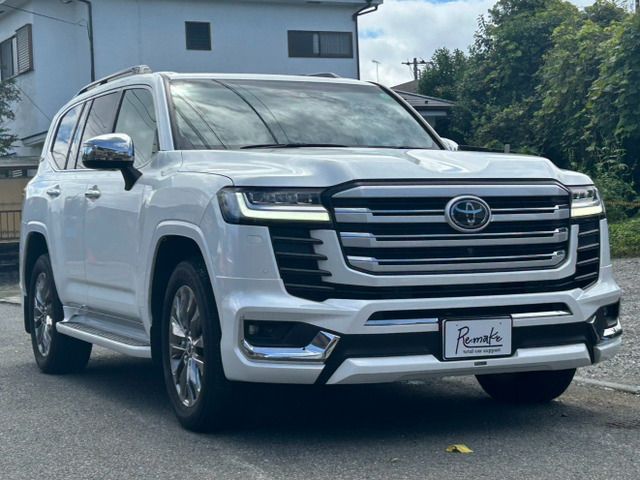 LANDCRUISER wagon