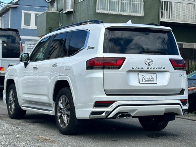 LANDCRUISER wagon