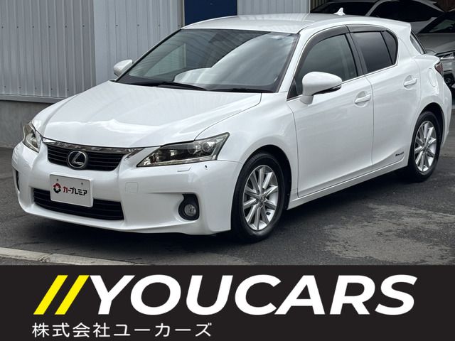 LEXUS CT200h