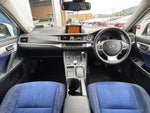 LEXUS CT200h