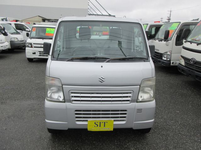 CARRY truck