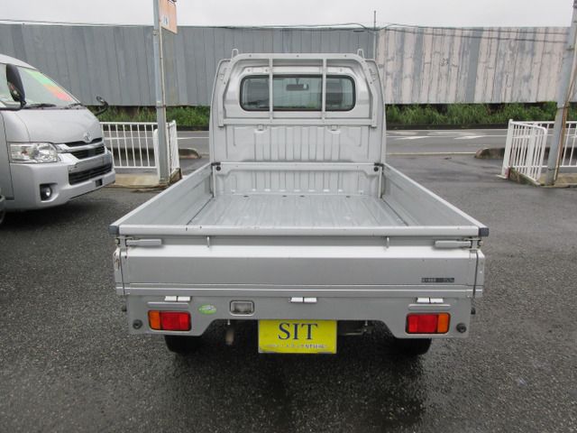 CARRY truck
