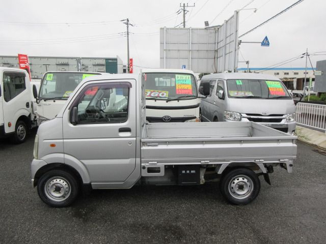 CARRY truck