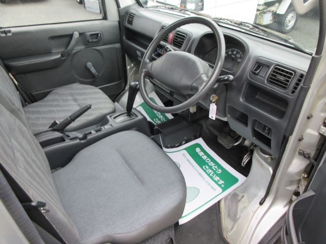 CARRY truck