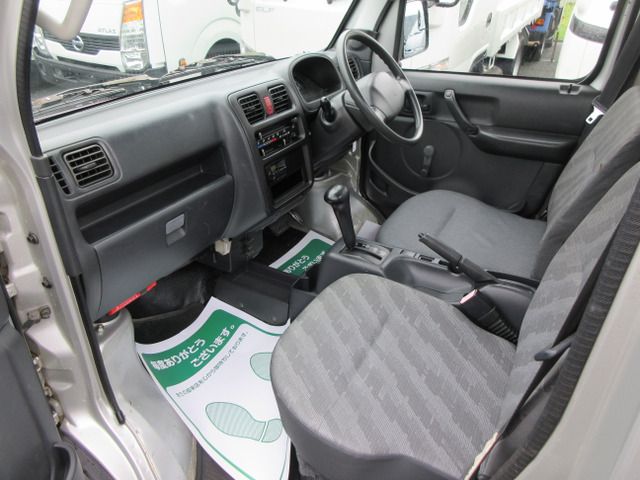 CARRY truck