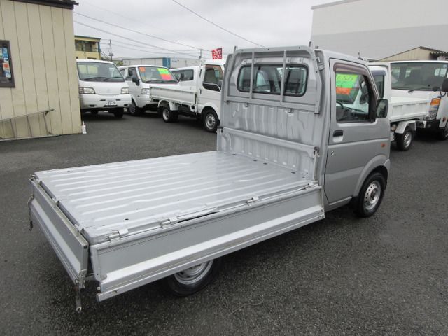 CARRY truck