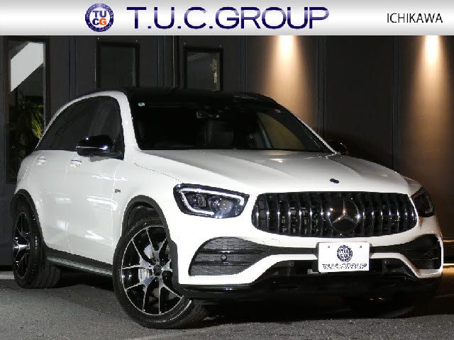 ＡＭＧ　ＧＬＣクラス