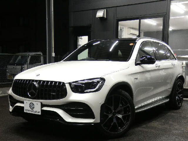 ＡＭＧ　ＧＬＣクラス