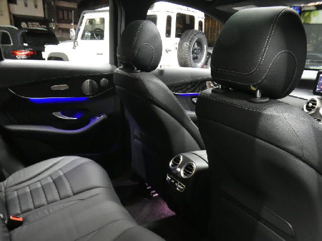 ＡＭＧ　ＧＬＣクラス