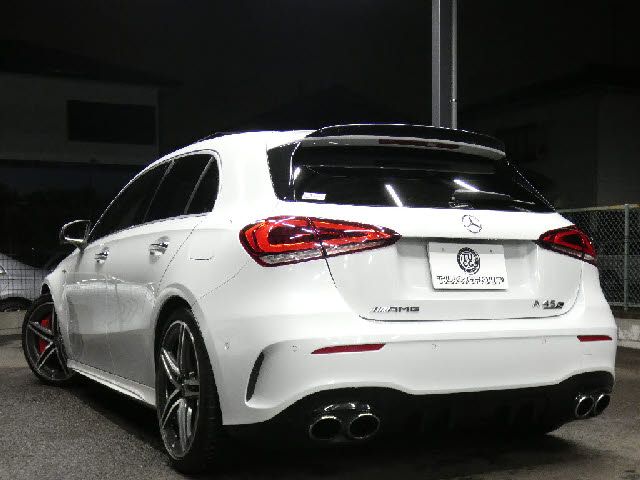 AMG A class