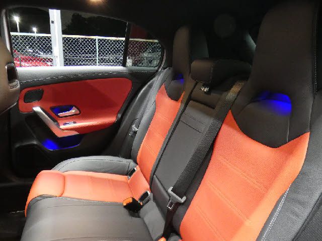 AMG A class