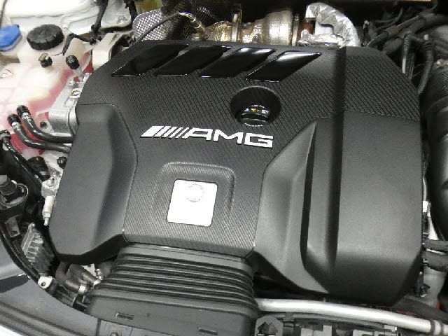 AMG A class