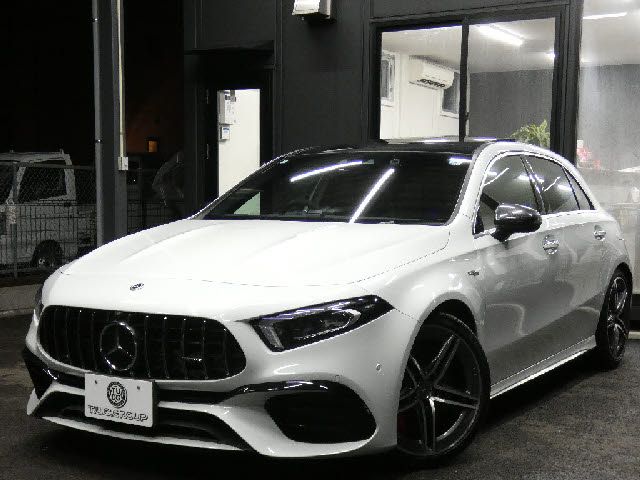 AMG A class