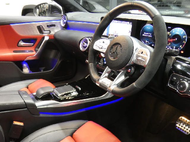AMG A class