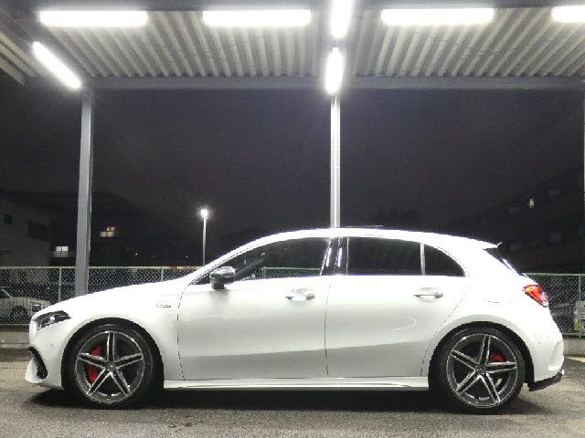 AMG A class