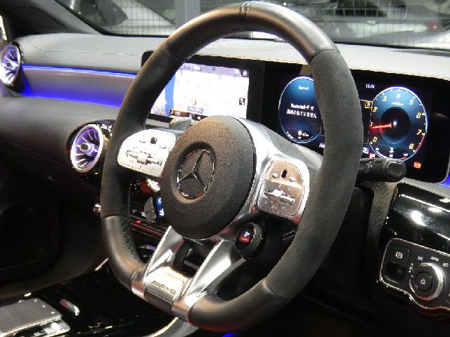 AMG A class