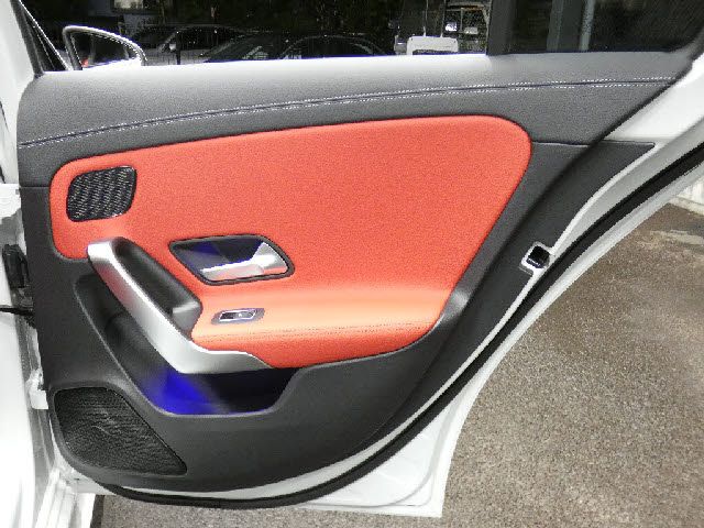 AMG A class