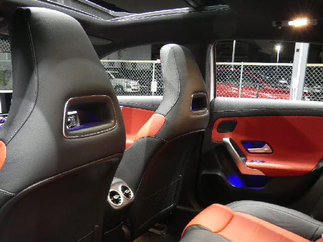 AMG A class
