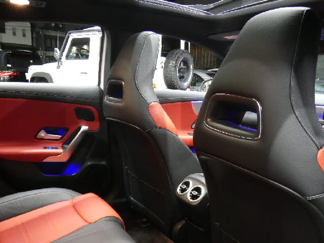 AMG A class