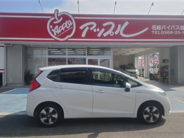 FIT HYBRID