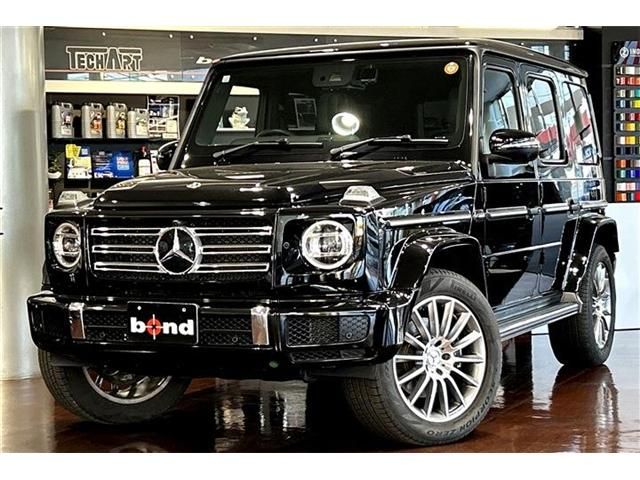 MERCEDES BENZ G class
