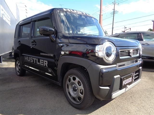 HUSTLER