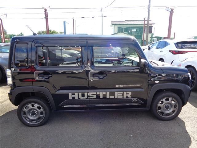 HUSTLER