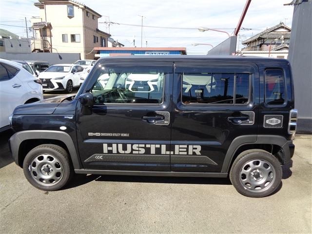HUSTLER