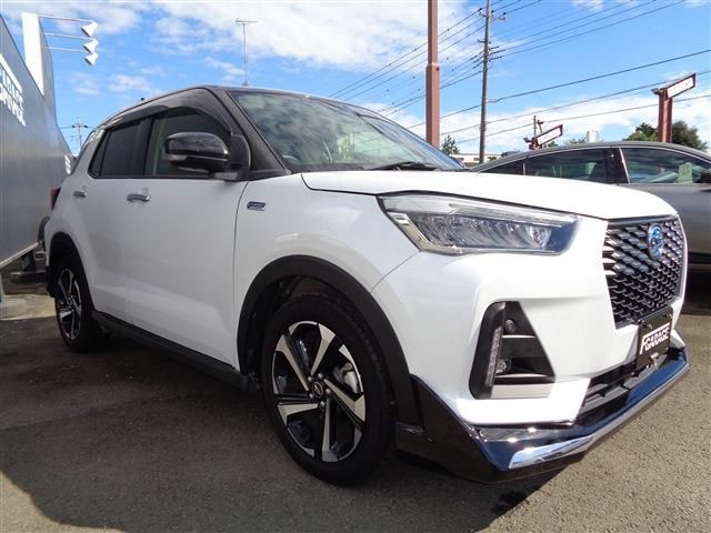 ROCKY e-SMART HYBRID