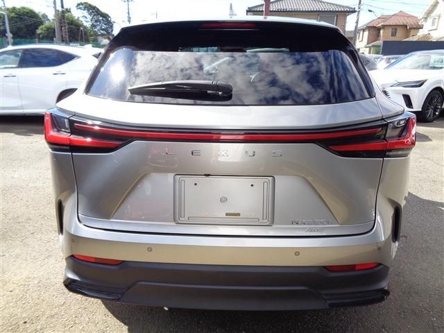 LEXUS NX350h AWD
