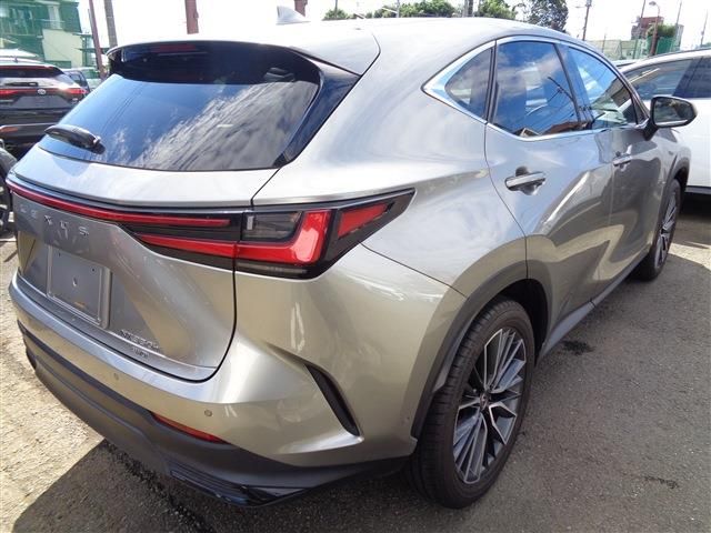LEXUS NX350h AWD