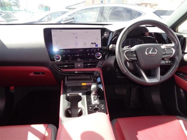 LEXUS NX350h AWD