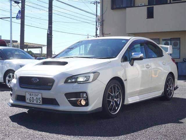 WRX STI