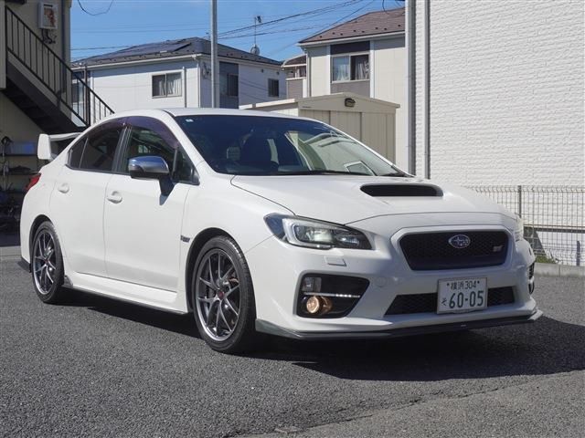WRX STI