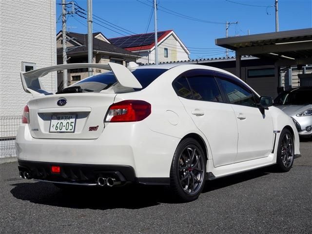 WRX STI