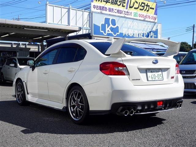 WRX STI