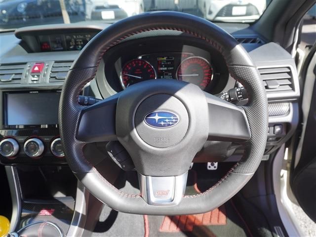WRX STI