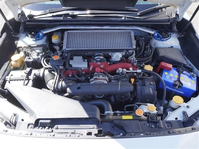 WRX STI