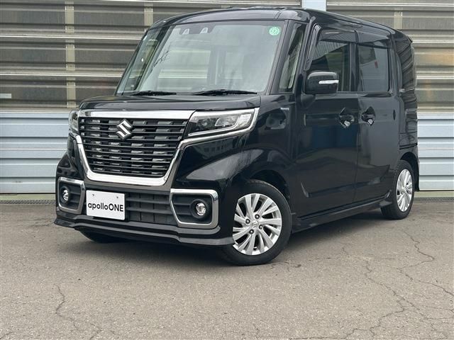 Spacia custom 4WD