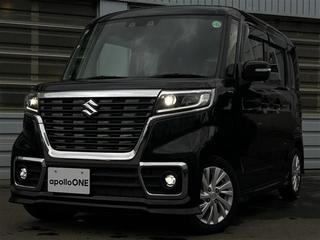 Spacia custom 4WD