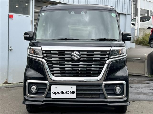 Spacia custom 4WD