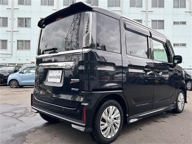 Spacia custom 4WD