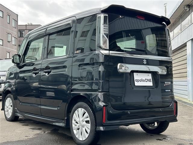 Spacia custom 4WD