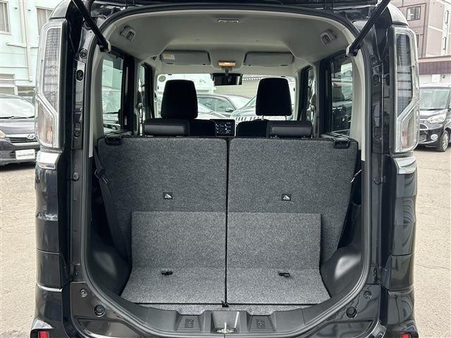 Spacia custom 4WD