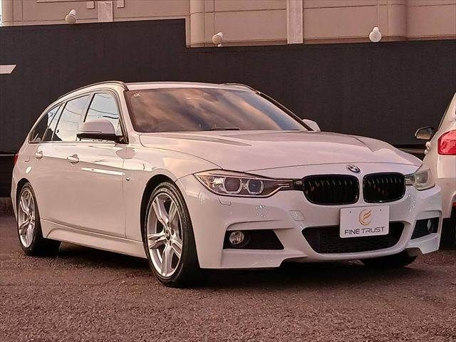 BMW 3series sedan
