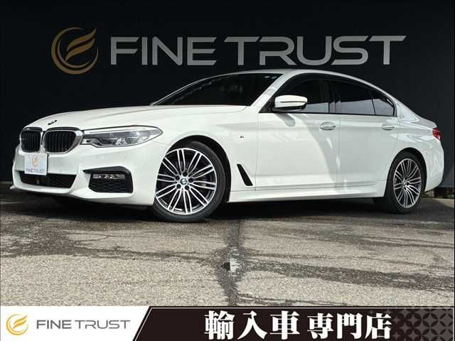 BMW 5series sedan
